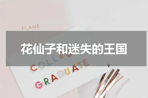 花仙子和迷失的王国