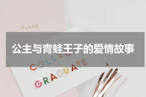 公主与青蛙王子的爱情故事