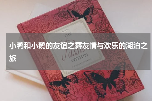 小鸭和小鹅的友谊之舞友情与欢乐的湖泊之旅