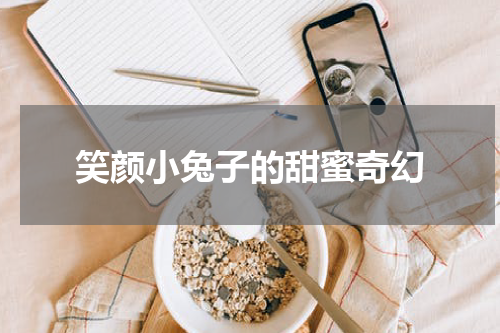 笑颜小兔子的甜蜜奇幻