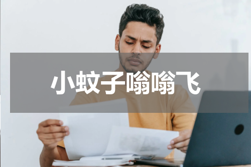 小蚊子嗡嗡飞