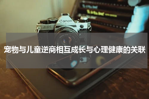 宠物与儿童逆商相互成长与心理健康的关联