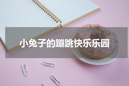 小兔子的蹦跳快乐乐园