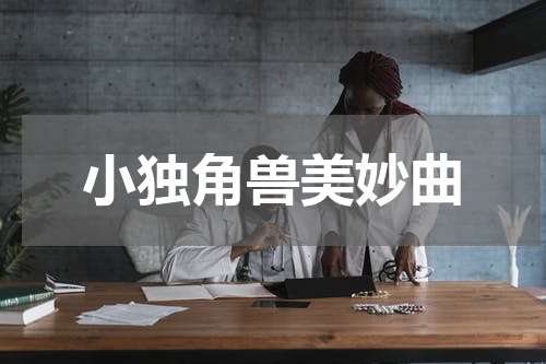 小独角兽美妙曲