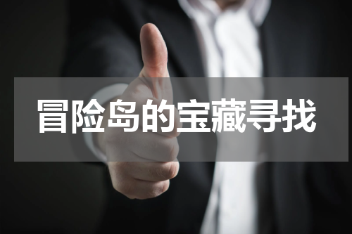 冒险岛的宝藏寻找