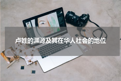 卢姓的渊源及其在华人社会的地位